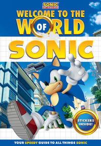 Thumbnail for Welcome To The World Of Sonic (sega: Sonic The Hedgehog)