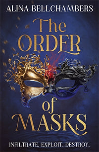 Thumbnail for The Order Of Masks