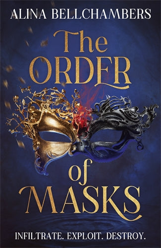 The Order Of Masks