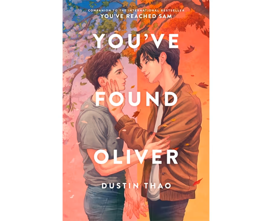 You've Found Oliver