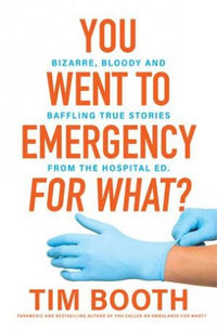 Thumbnail for You Went To Emergency For What?