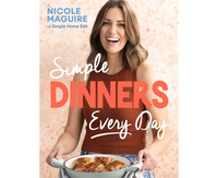 Thumbnail for Simple Dinners Every Day