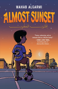 Thumbnail for Almost Sunset