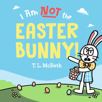 Thumbnail for I Am Not The Easter Bunny