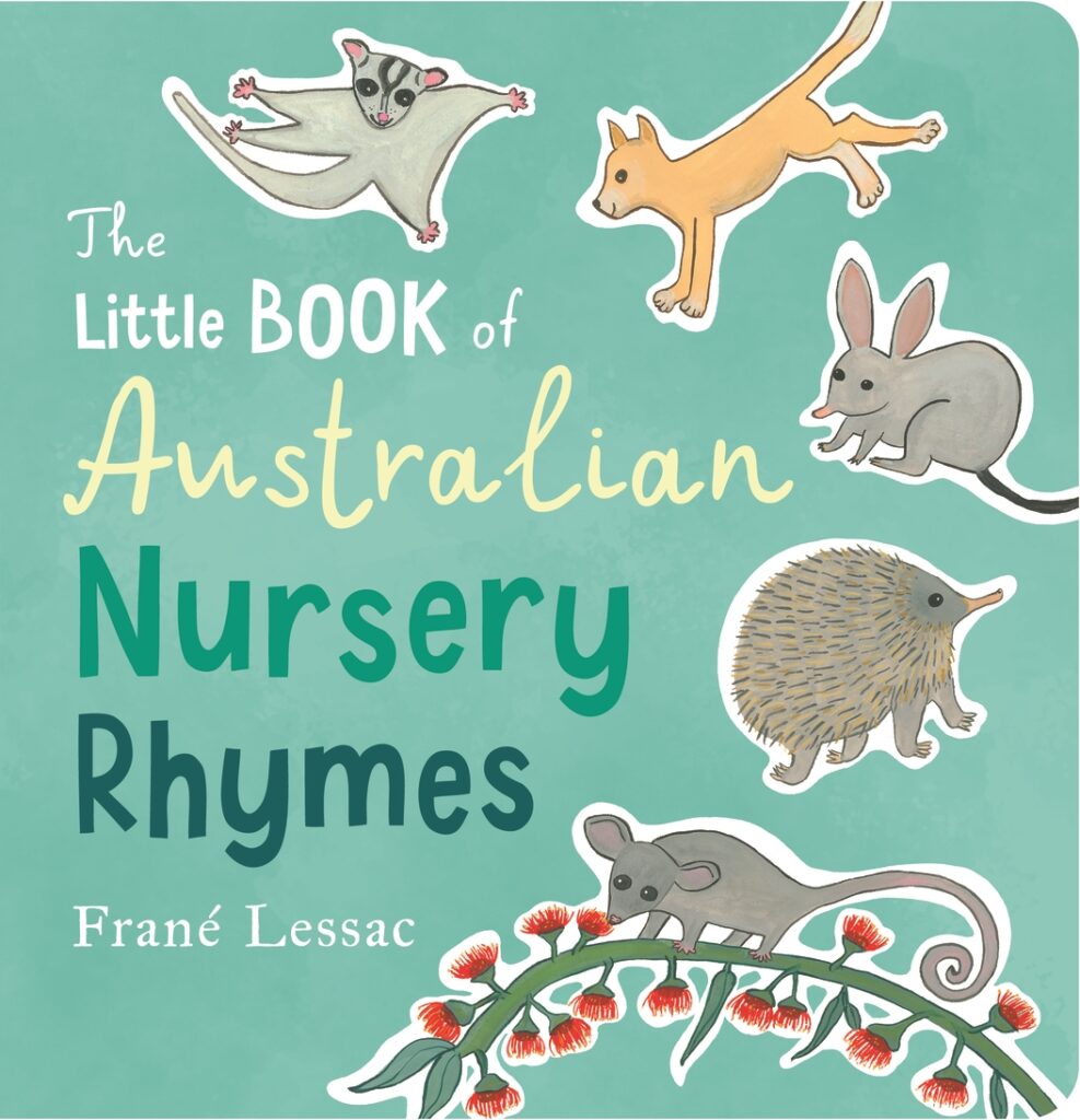 The Little Book Of Australian Nursery Rhymes