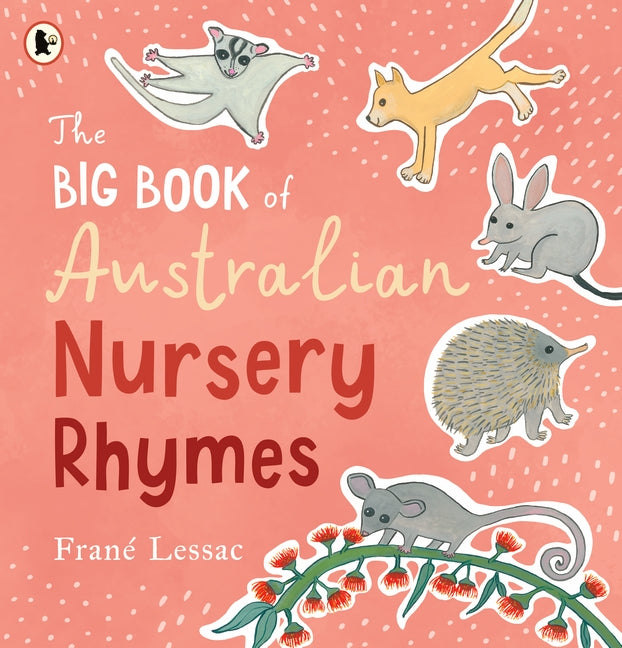 The Big Book Of Australian Nursery Rhymes