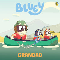 Thumbnail for Bluey: Grandad