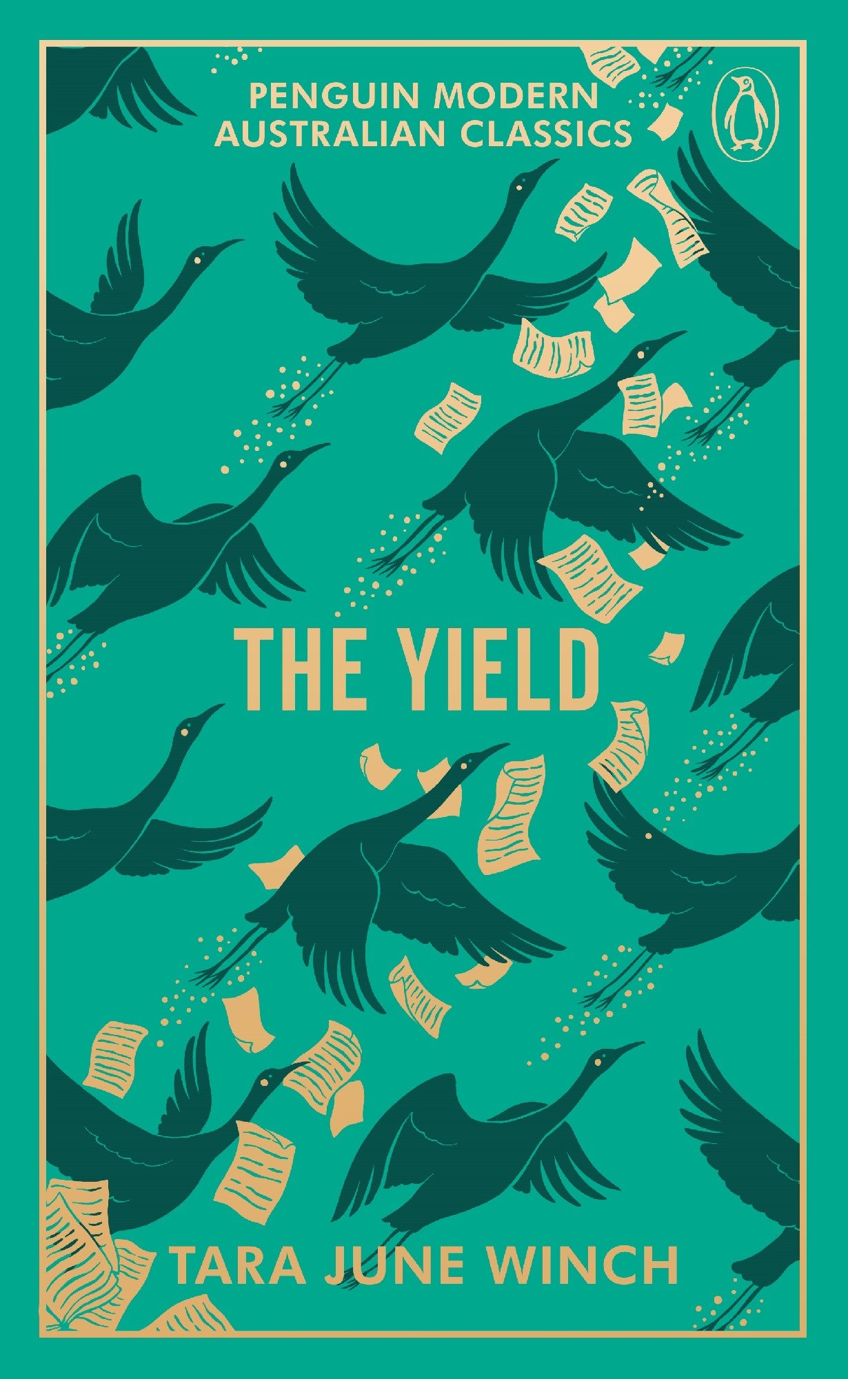 The Yield: Winner Of The 2020 Miles Franklin Award