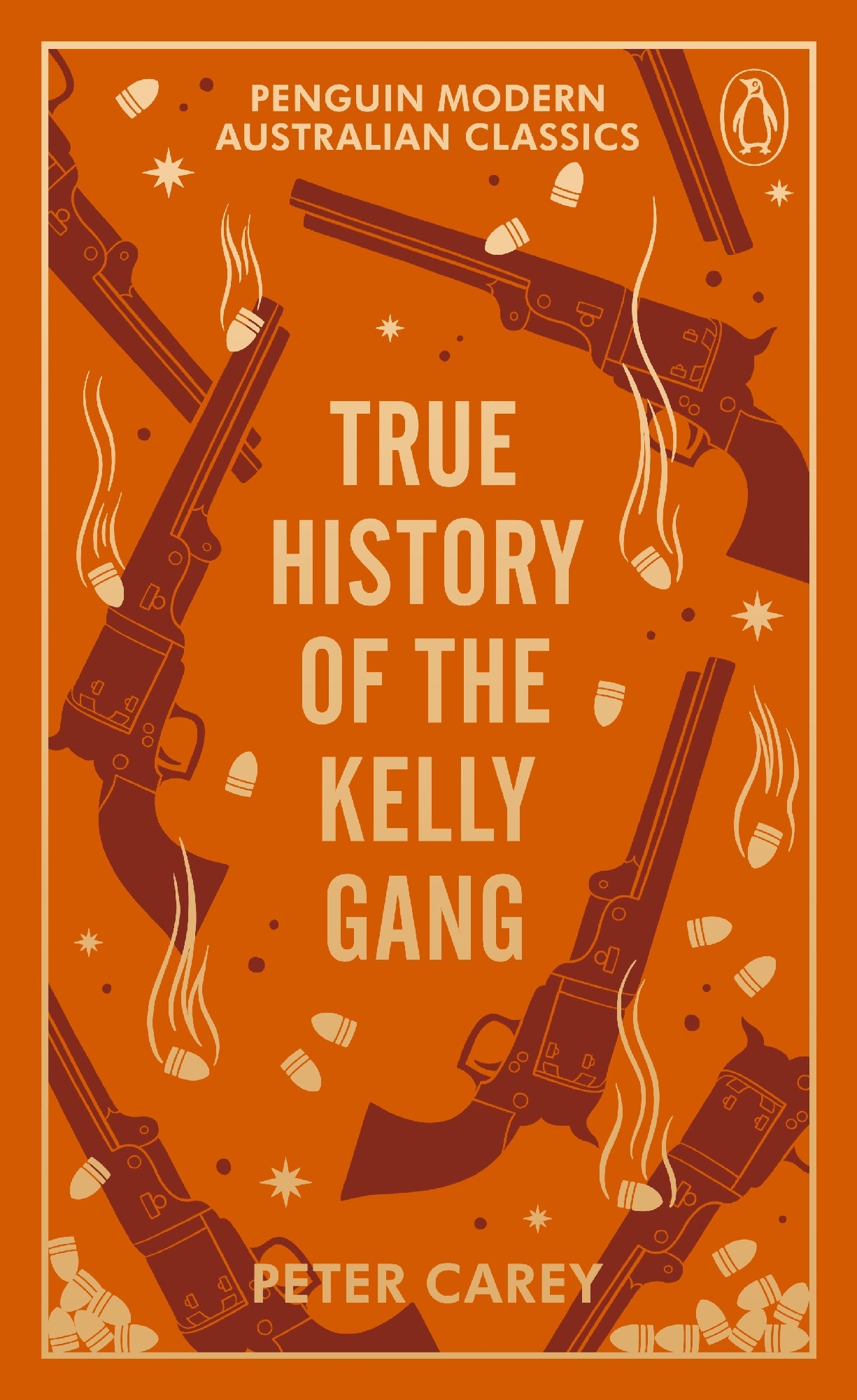 True History Of The Kelly Gang