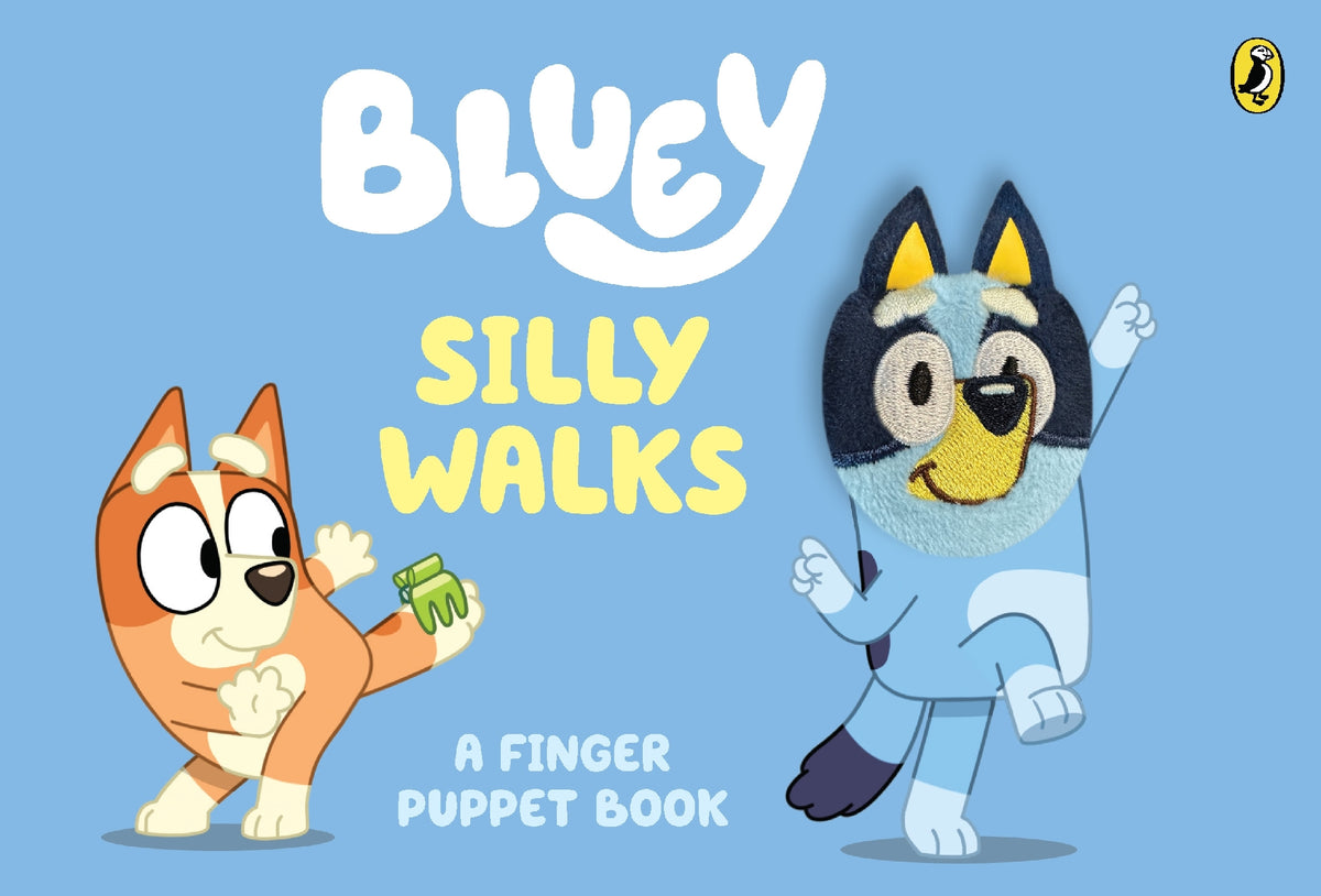 Bluey: Silly Walks