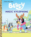 Bluey: Magic Xylophone: A Little Golden Book
