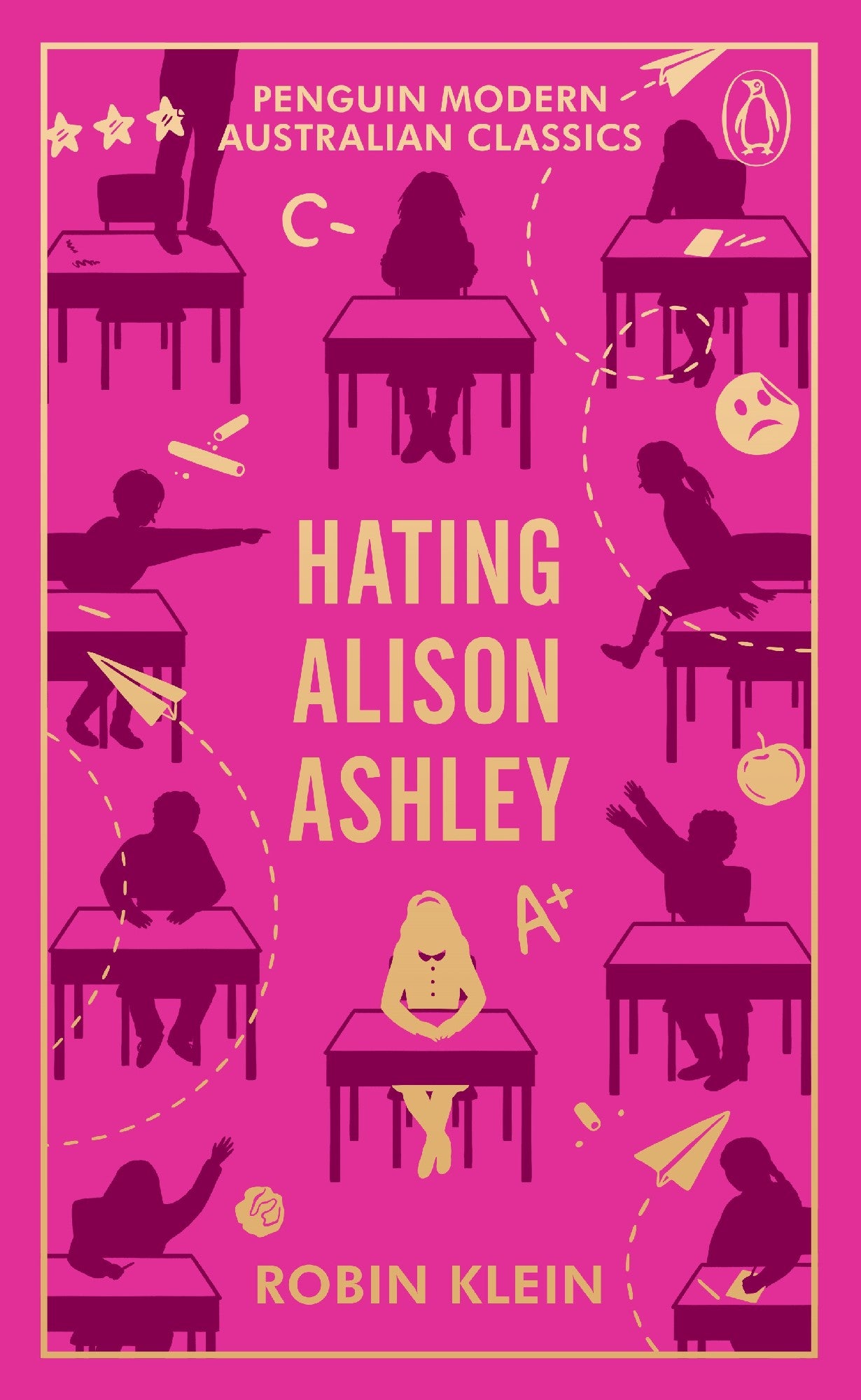Hating Alison Ashley