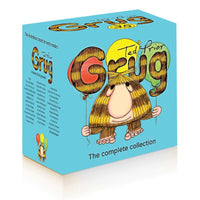 Thumbnail for My Complete Grug Collection