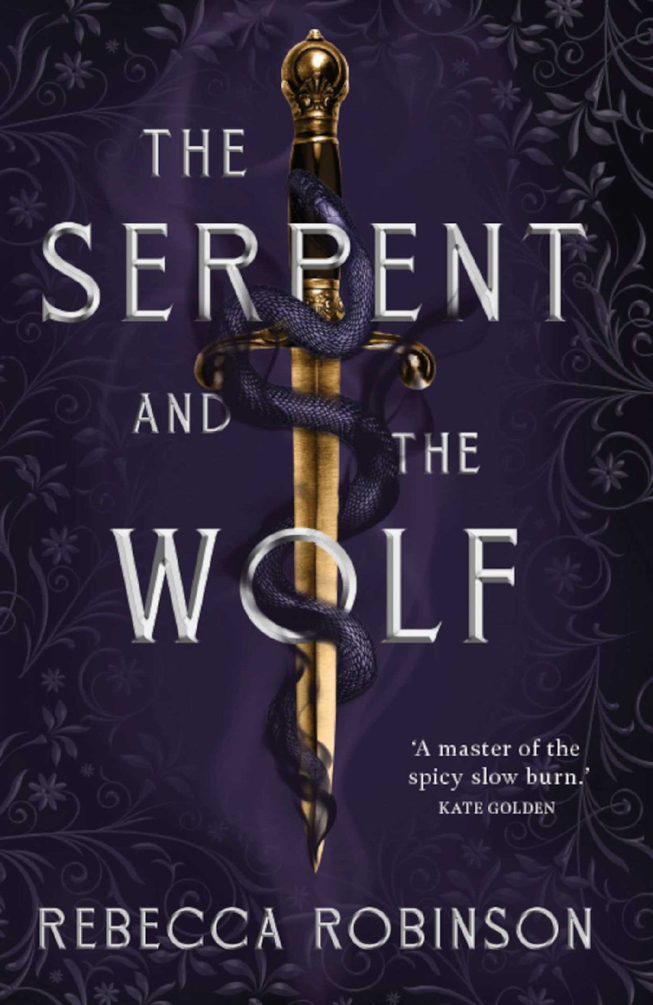 The Serpent And The Wolf