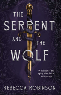 Thumbnail for The Serpent And The Wolf