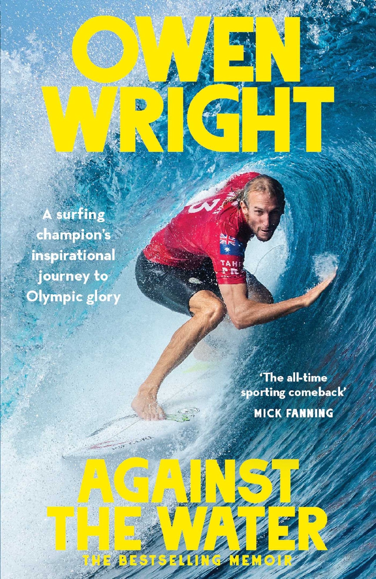 Against The Water