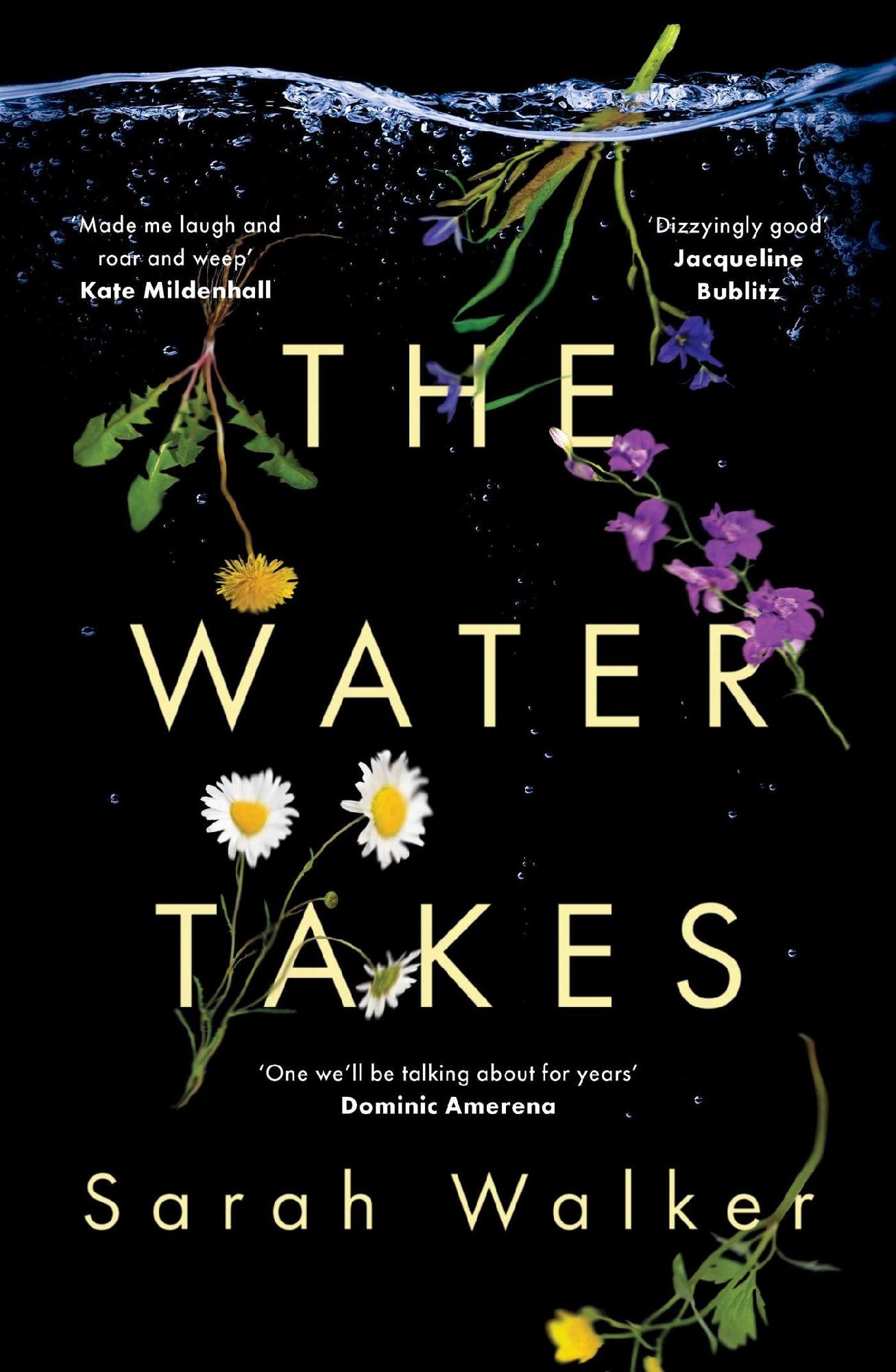 The Water Takes