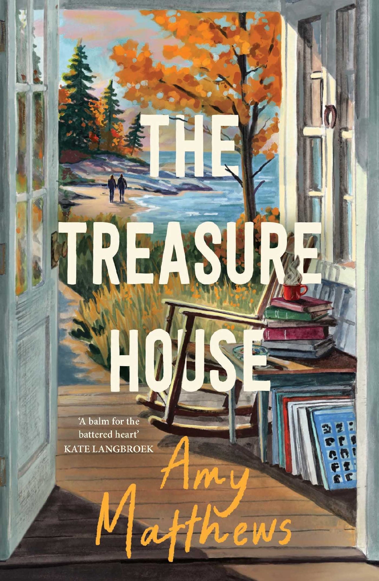 Treasure House