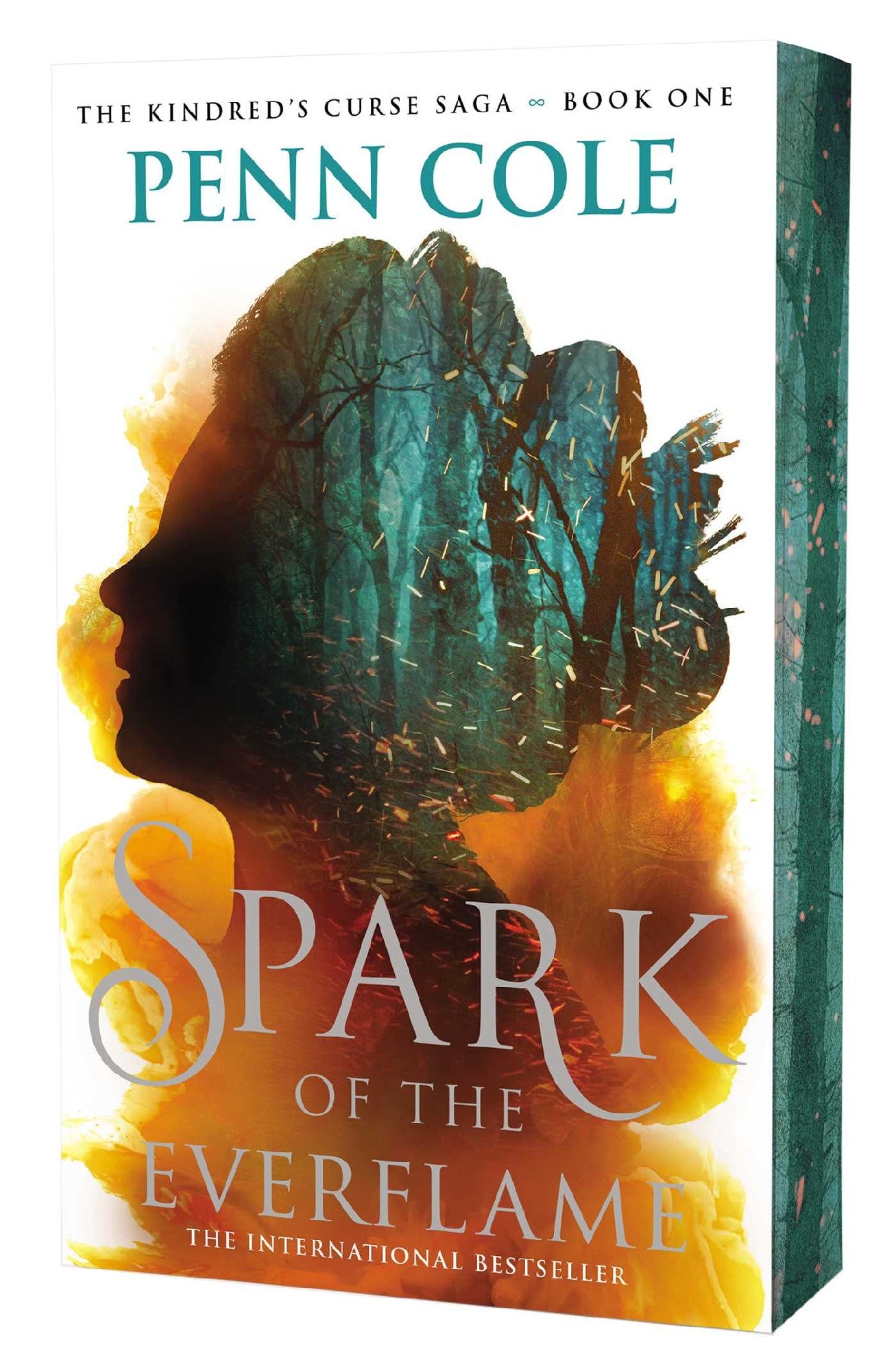 Spark Of The Everflame