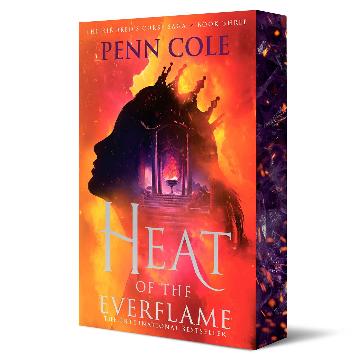 Heat Of The Everflame