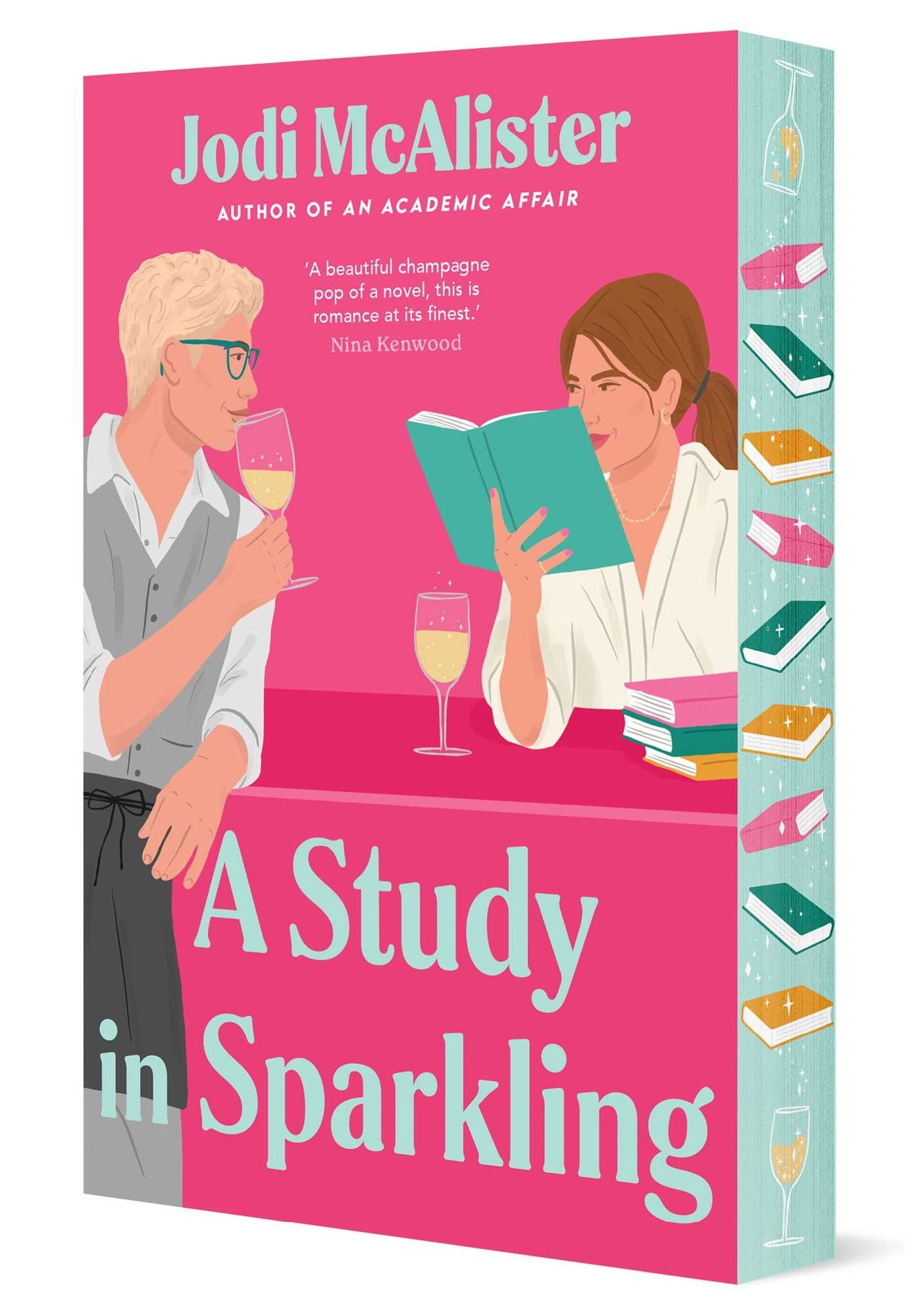 Study In Sparkling