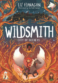 Thumbnail for Wildsmith 2: City Of Secrets