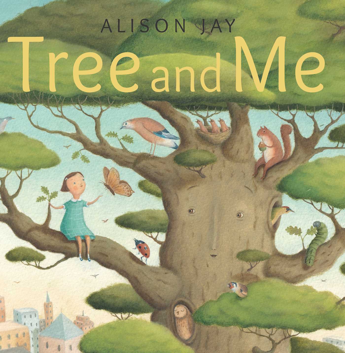 Tree And Me