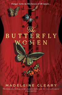 Thumbnail for The Butterfly Women
