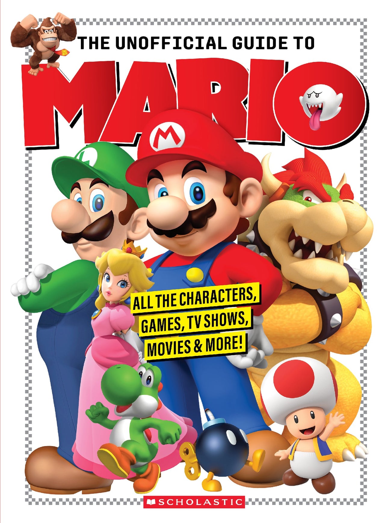 The Unofficial Guide To Mario