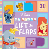 Thumbnail for My First Lift The Flaps (disney)