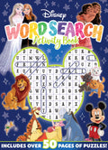 Disney: Word Search Activity Book