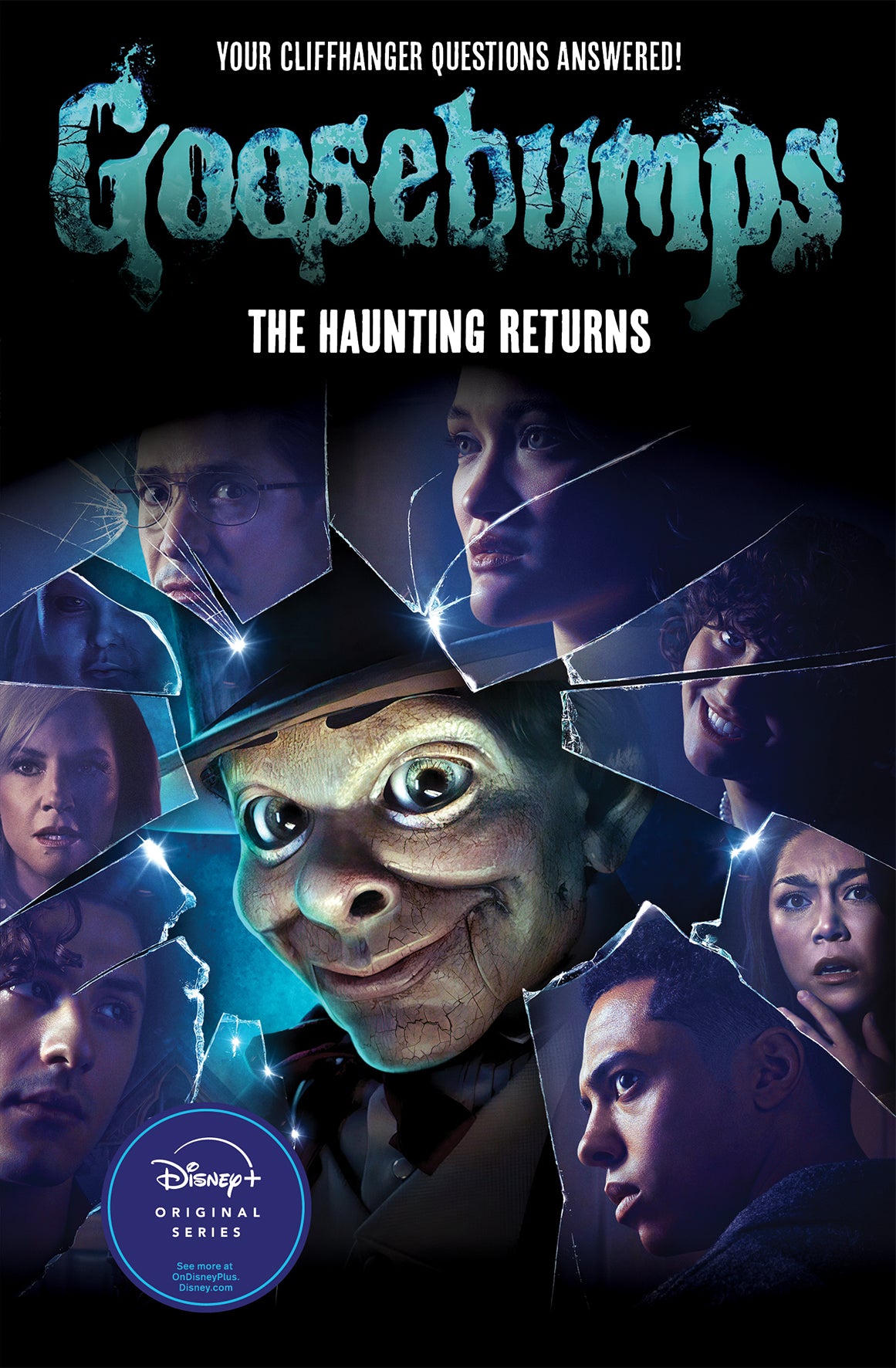 The Haunting Returns (goosebumps: Season #1)