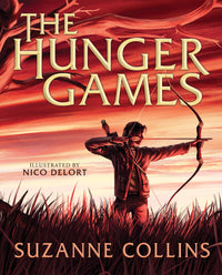 Thumbnail for The Hunger Games (illustrated Edition)