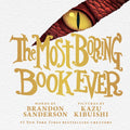 The Most Boring Book Ever