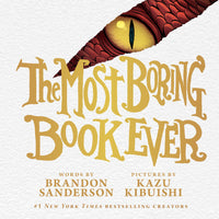 Thumbnail for The Most Boring Book Ever