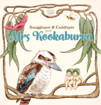 Thumbnail for Snugglepot And Cuddlepie Meet Mrs Kookaburra (may Gibbs)