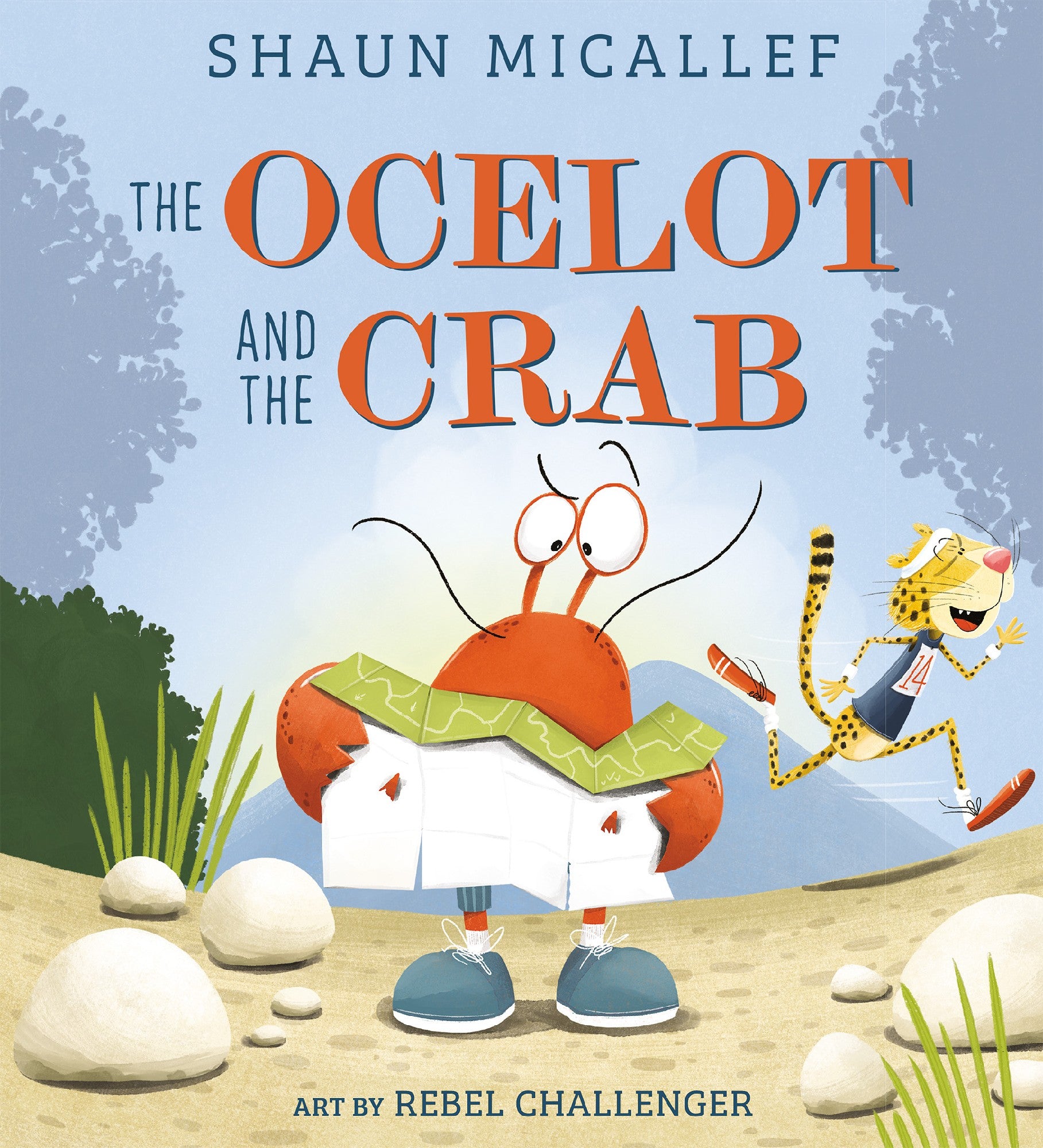 The Ocelot And The Crab