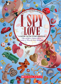 Thumbnail for I Spy Love