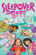 Bright Star (sleepover Bffs Book 2 With Necklace)