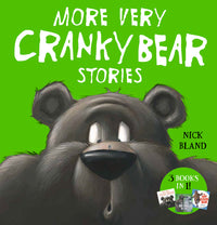 Thumbnail for More Very Cranky Bear Stories