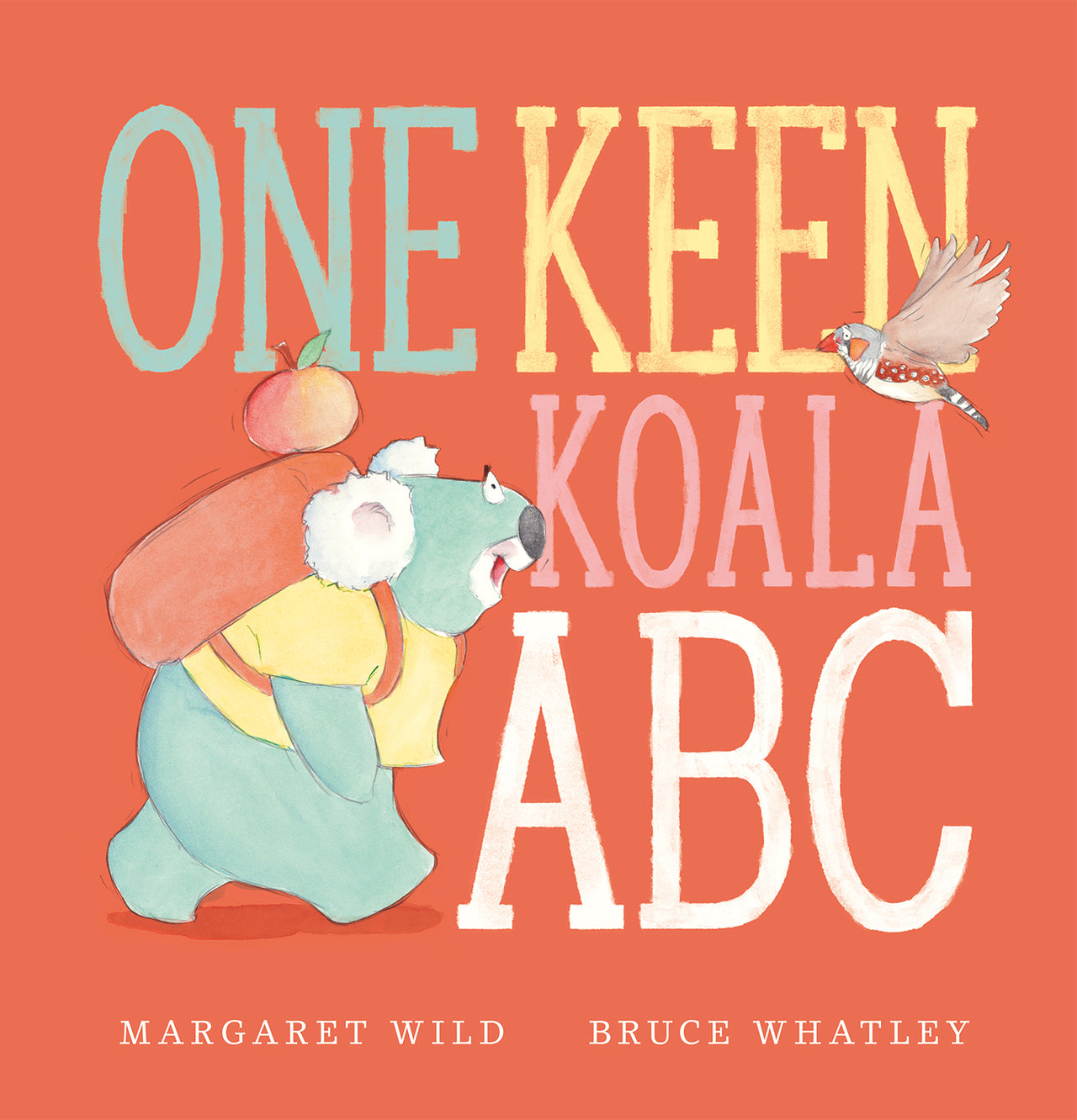 One Keen Koala Abc