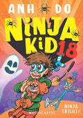 Ninja Fright! (ninja Kid 18)