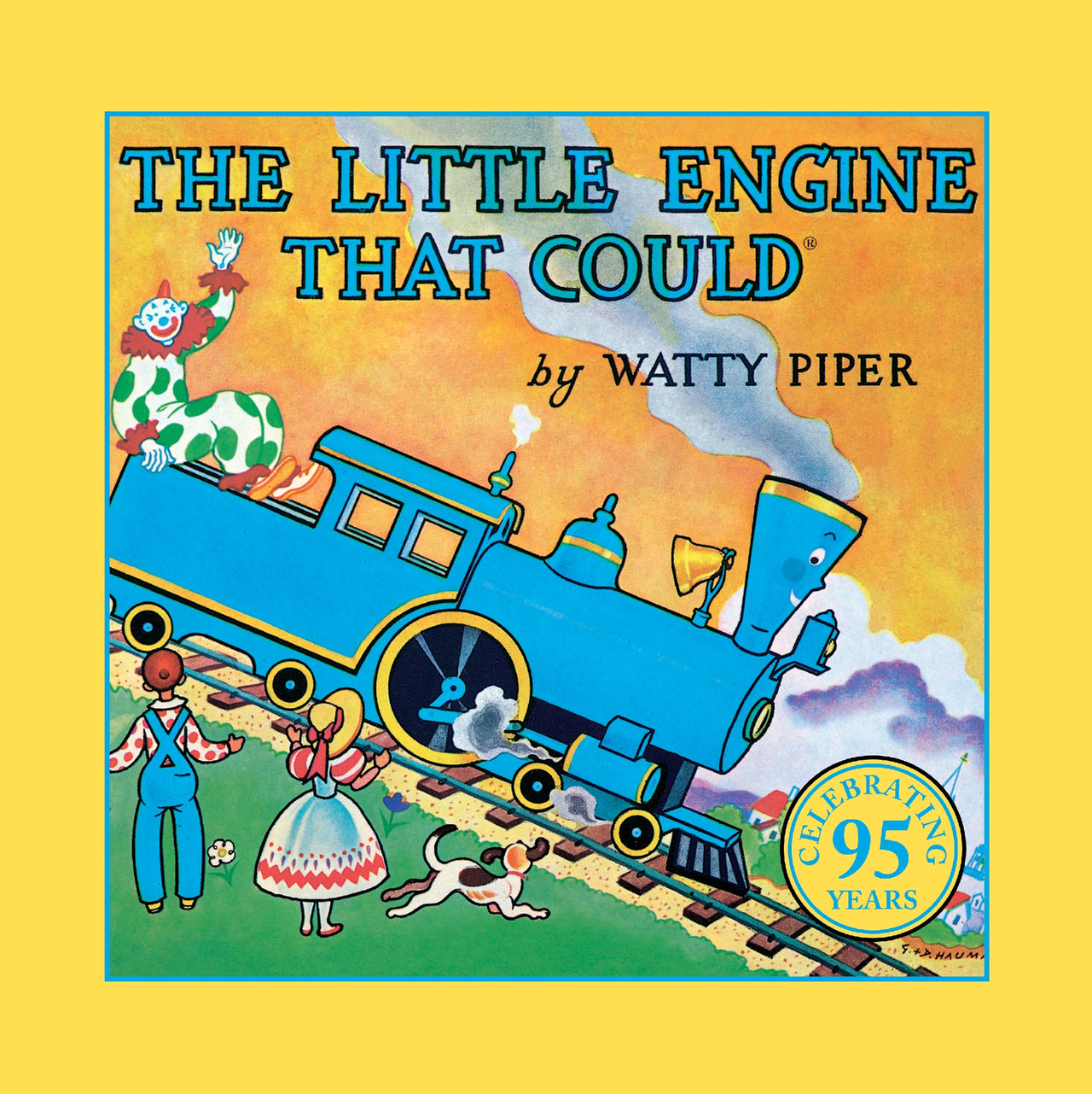 The Little Engine That Could