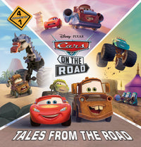 Thumbnail for Cars On The Road: Tales From The Road (disney Pixar)