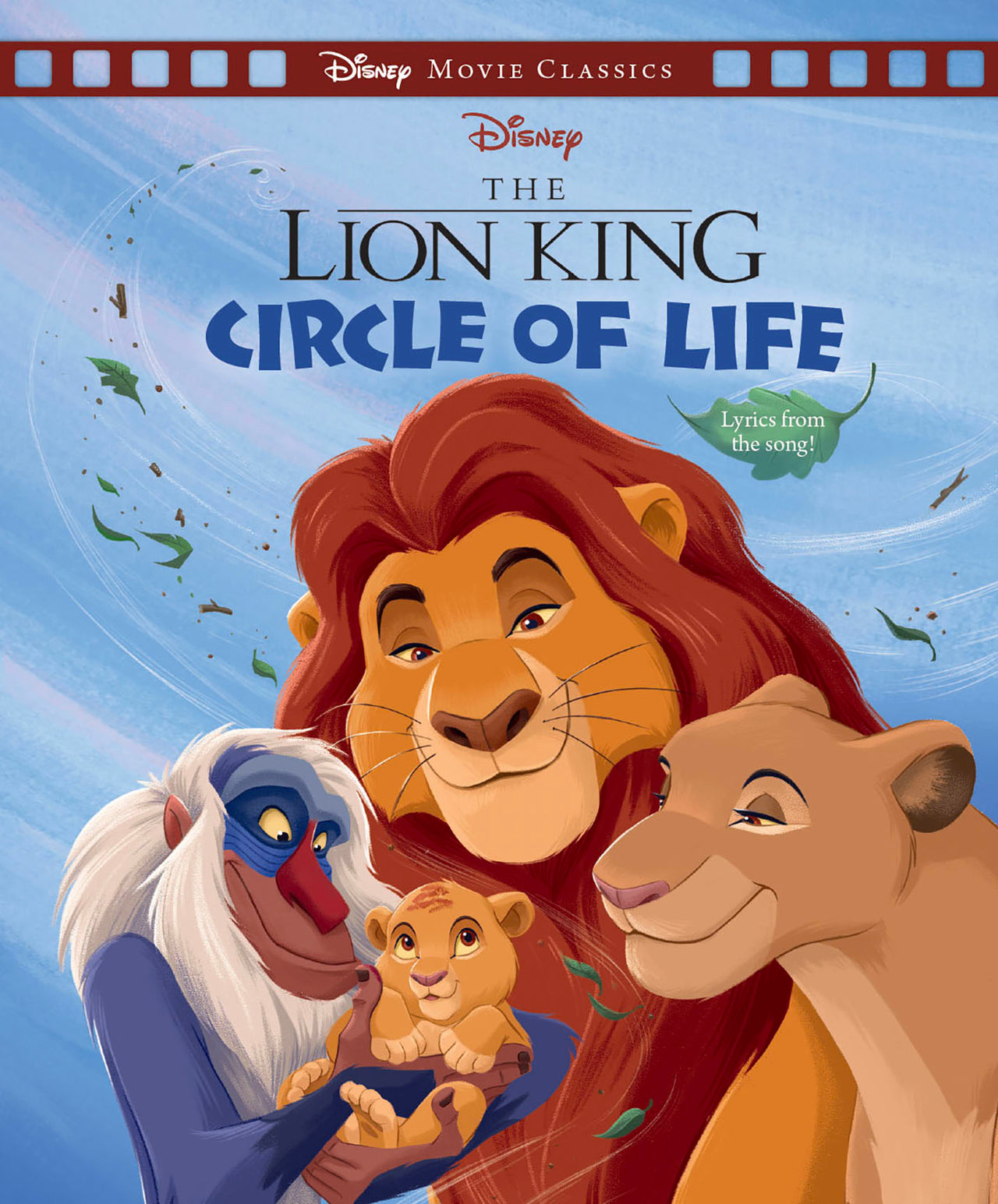 The Lion King: Circle Of Life (disney: Movie Classics)