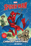 Spider-man: The Bug Bite That Changed Everything (marvel)