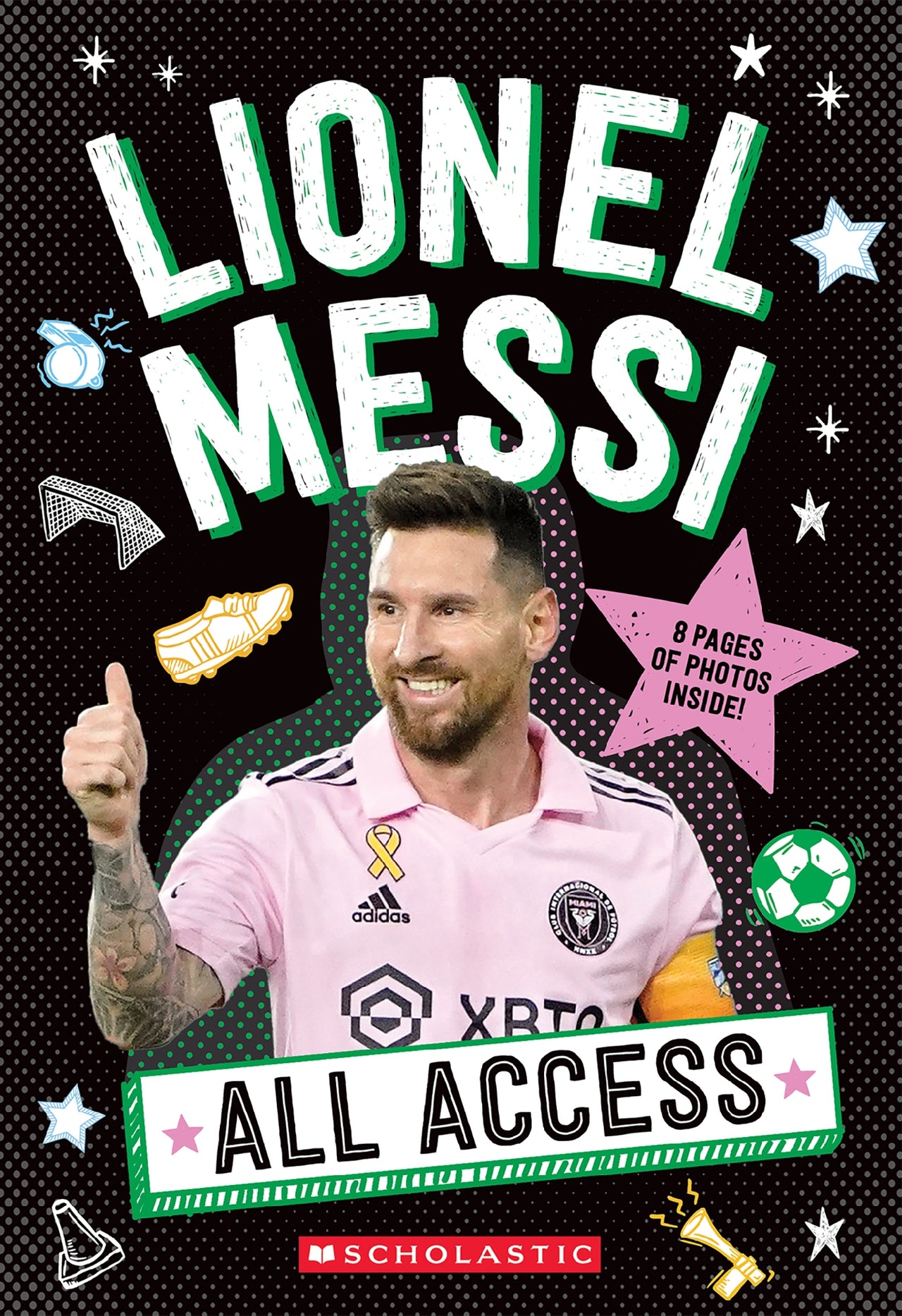 Lionel Messi: All Access