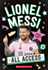 Thumbnail for Lionel Messi: All Access