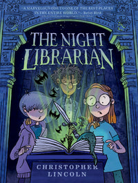 Thumbnail for The Night Librarian