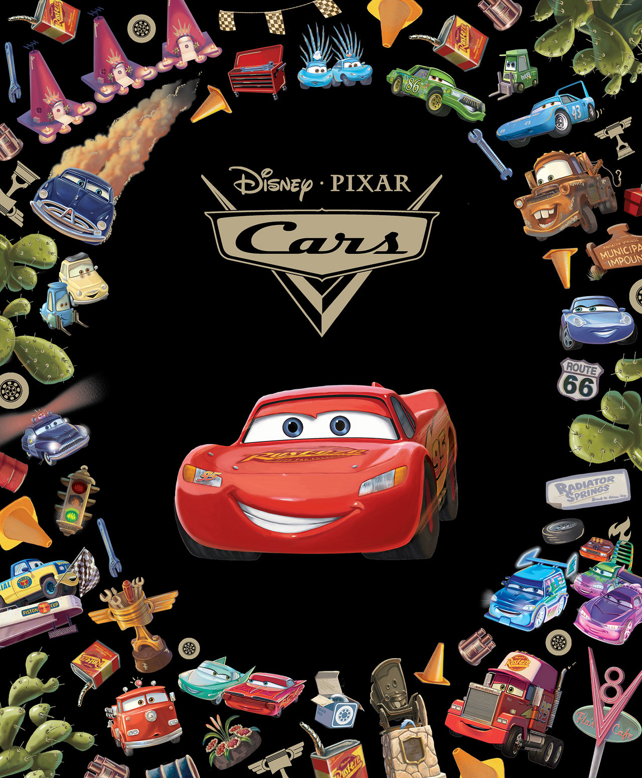 Cars (disney Pixar: Classic Collection)